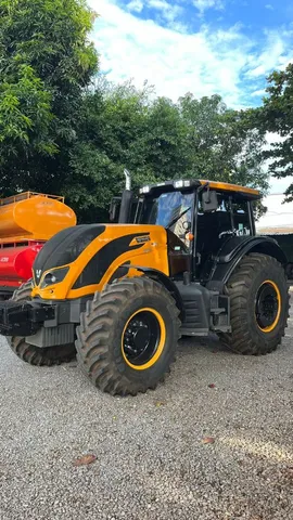 Trator Valtra BH 194 