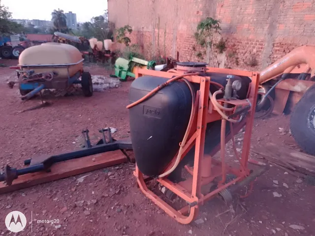 Tanque jacto 