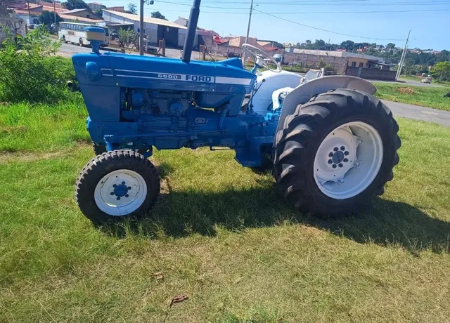 Ford 6600