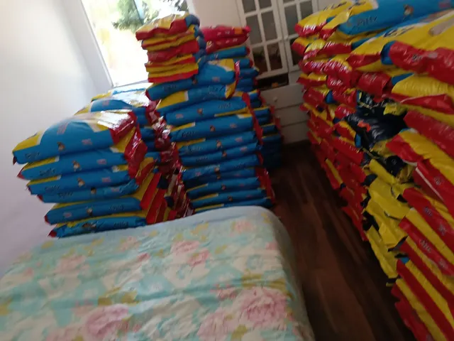 Ração Pity 15 kg " 29 reais"