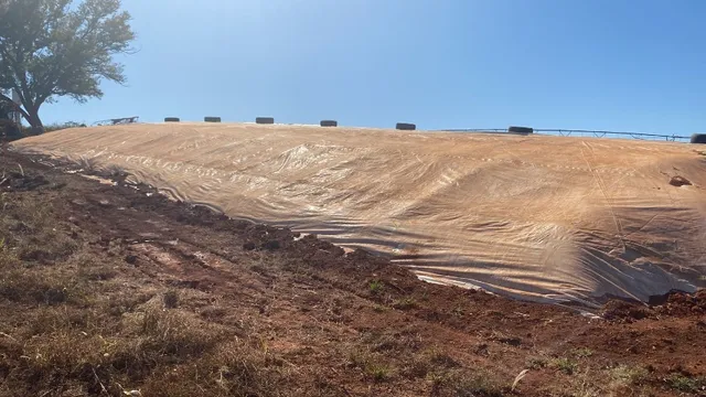 Silo de Milho