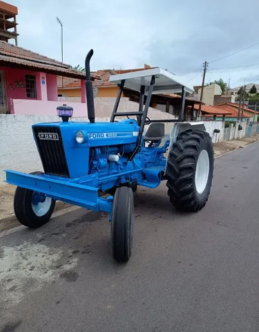Ford 6600