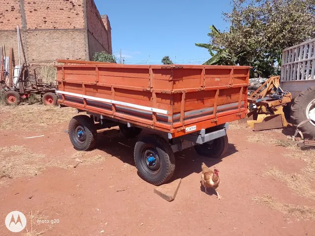 Carreta 4rodas