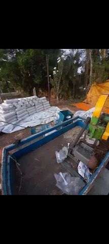 VENDO SILAGEM DO BRS CAPIAÇU PESO 27 a 30kg o saco 