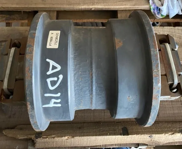 Rolete Simples Trator de Esteira Fiat Allis AD14