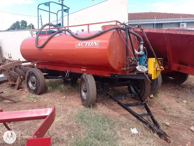 Tanque Acton
