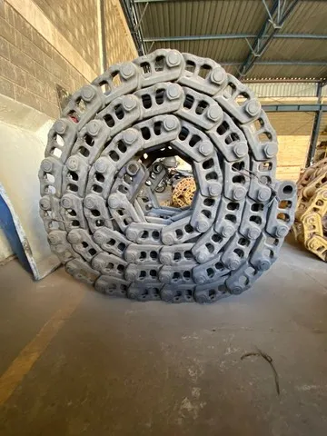 Corrente Escavadeira Volvo EC360/EC380/ Liebherr 954 