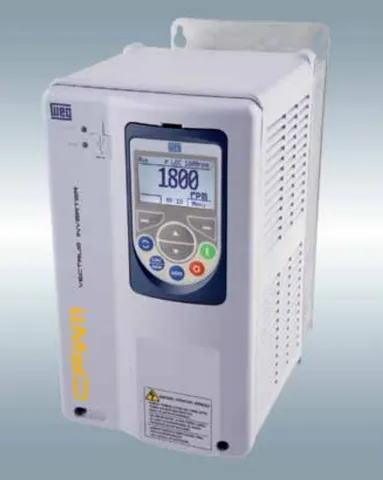 Inversor weg cfw11, 220v , 10cv