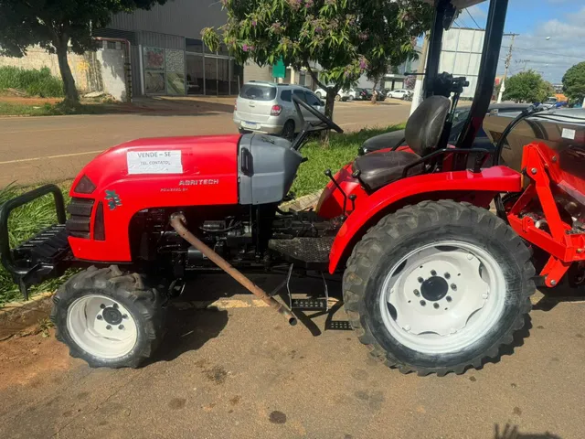 Trator Yanmar Agritech 1155