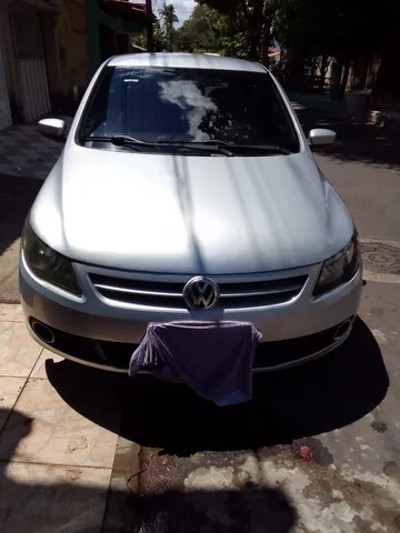 Vendo gol G5 completo de tudo motor 1.6 documentação toda ok 