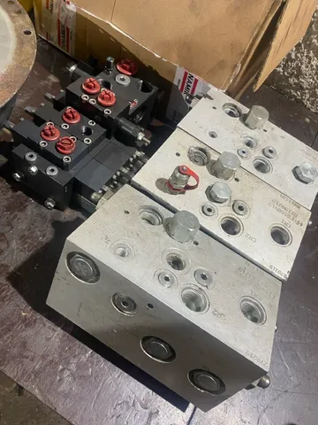 Peças para sua empilhadeira 