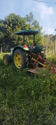 Trator Jhon Deere 