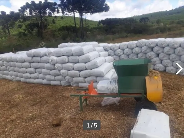 Silagem BRS capiacu -Saco 25 a 30 kilos