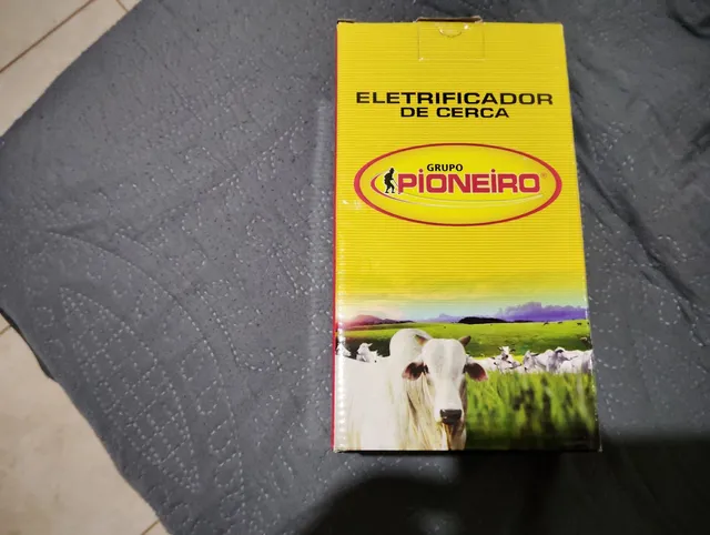 Aparelho de choque pra cerca 127v