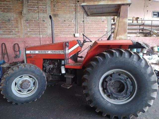 Massey Ferguson MF640 Ano 97