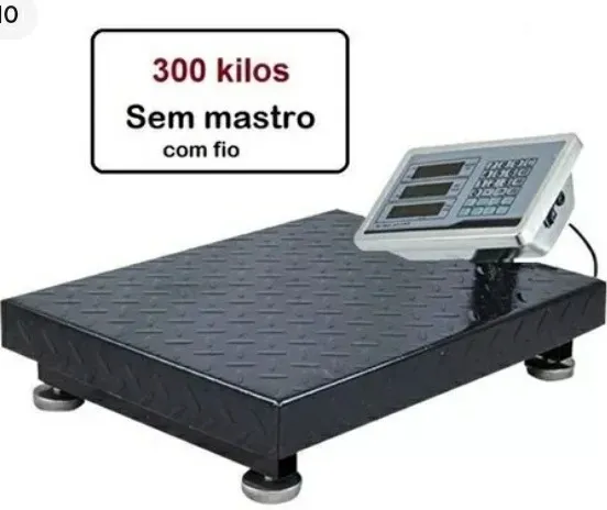 Balança digital