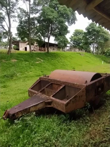 Rolo rebocável
