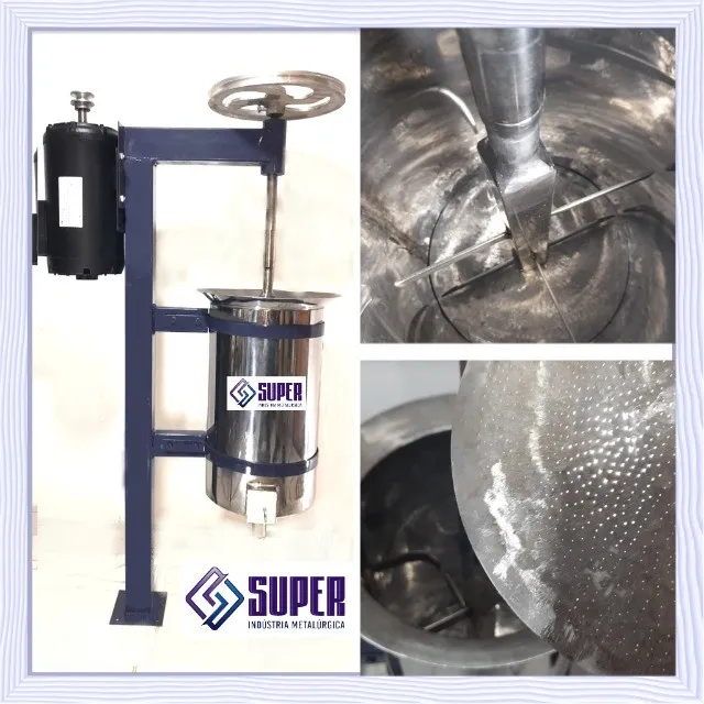 Máquina Despolpadeira de Açaí Super 20L 
