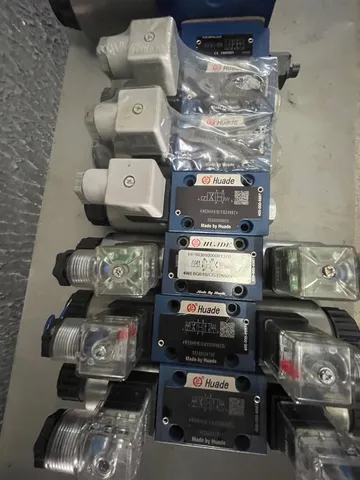 Vendolotes de válvulas solenoide 