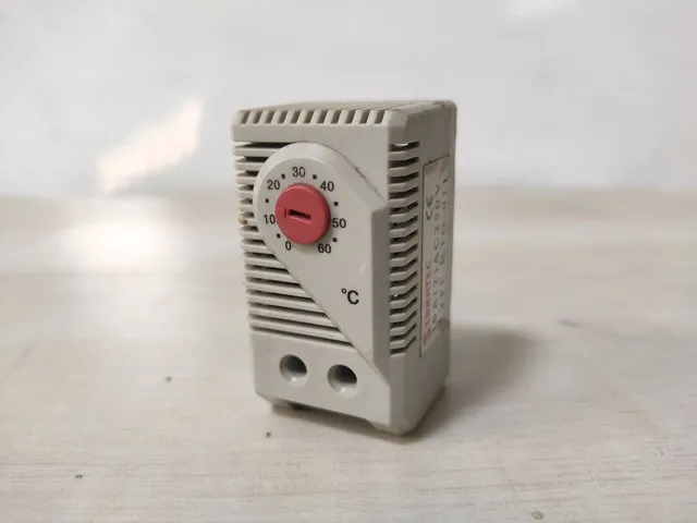 Termostato Sibratec 10A c250v