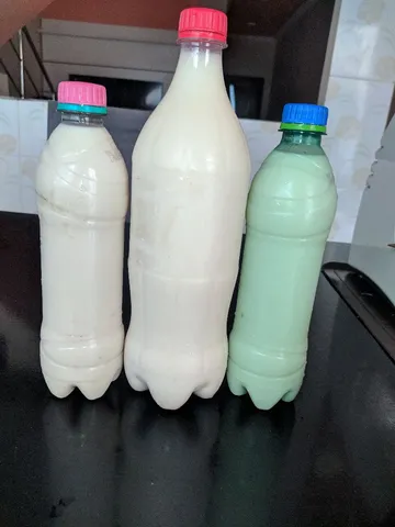 Leite de Janaúba