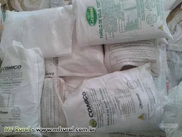 Vendo sacaria de 50kg