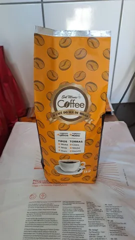 Café do Sul de Minas Gourmet Sul Minas Coffee 