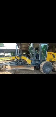 Motoniveladora RG 140