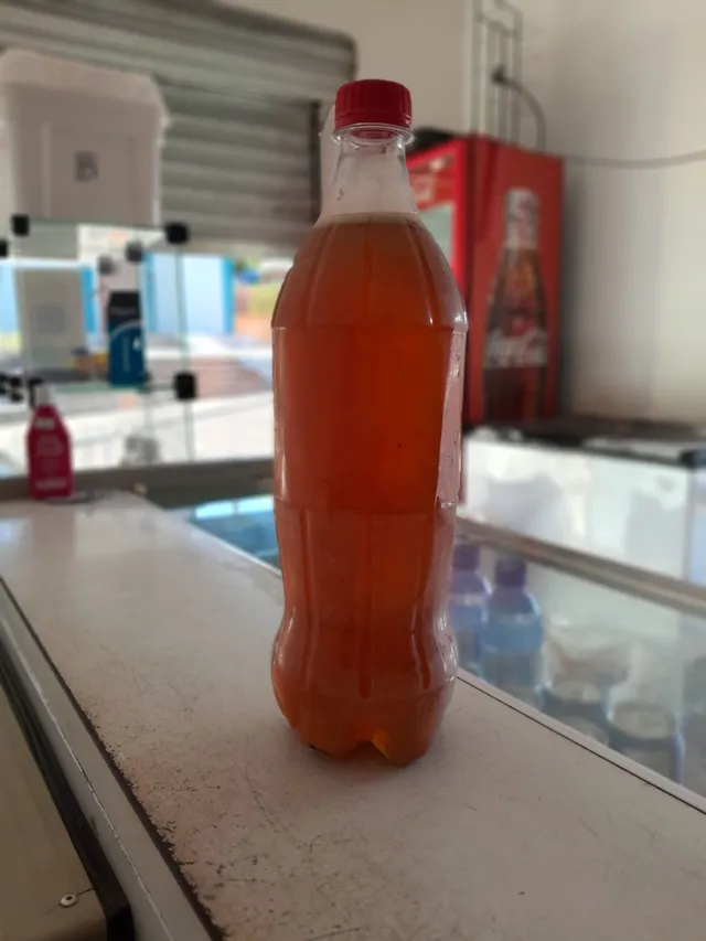 Vendo mel de tiúba