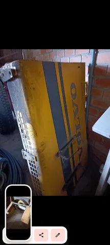 Peças Pá Carregadeira Volvo L 120