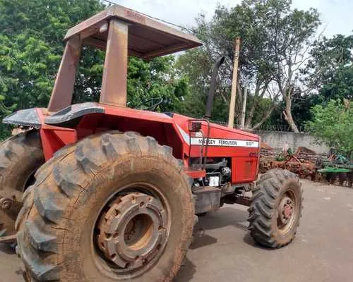 660 Massey Ferguson - 94 (Repasse)