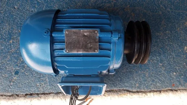 Motor elétrico trifásico 3 cv rpm 3450.