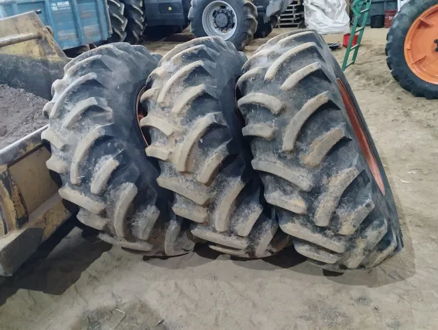 Pneu 18.4 r26 