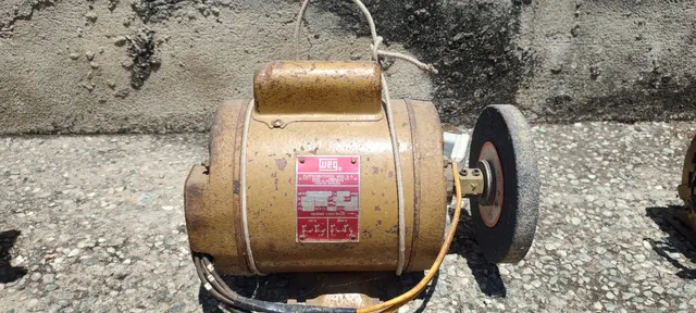 Motor 1/2cv Weg