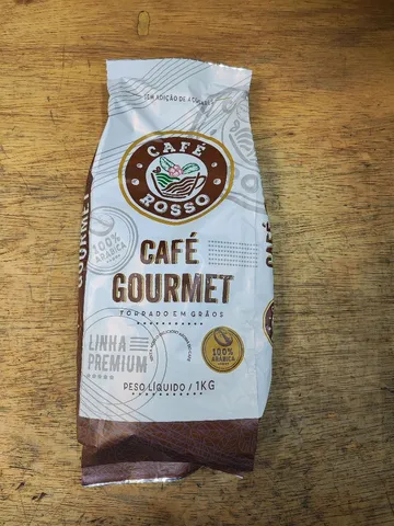 Café em grãos 