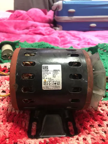 Motor Weg 