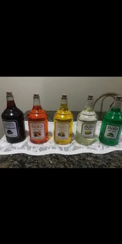 Cachaça Soró 900ml