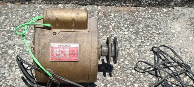 MOtor 1/4 cv Kohlbach