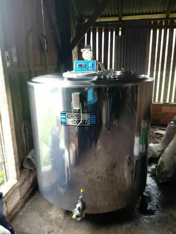 Resfriador de leite 1000l