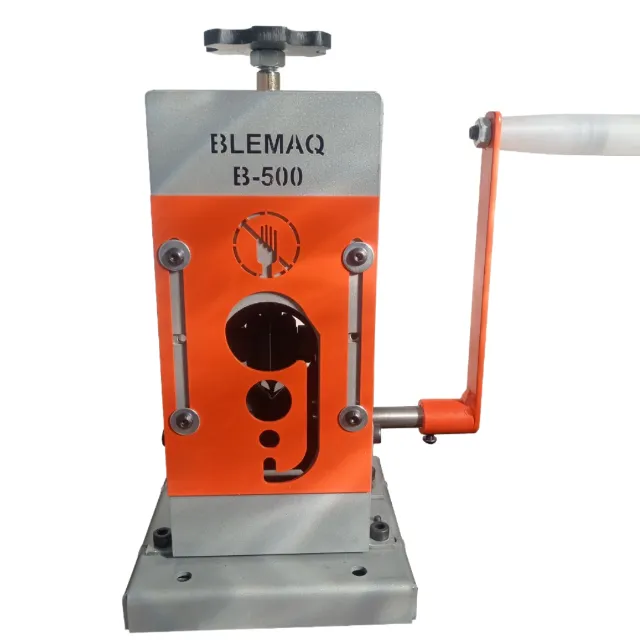 Descascador De Fios De Cobre B-500 Blemaq