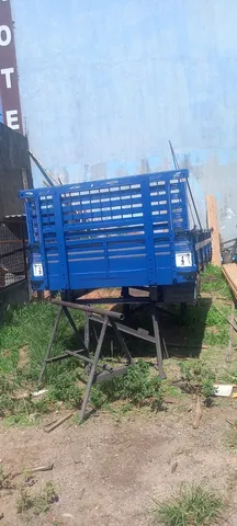Vendo carroceria do hr