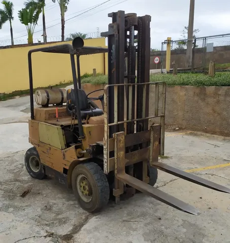 Empilhadeira Diesel