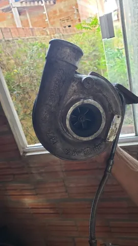 Turbina perkins 4 cilindros 