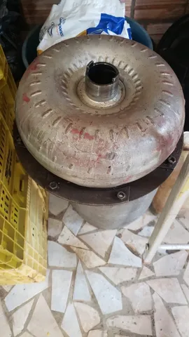 Conversor de tork / máquina pesada