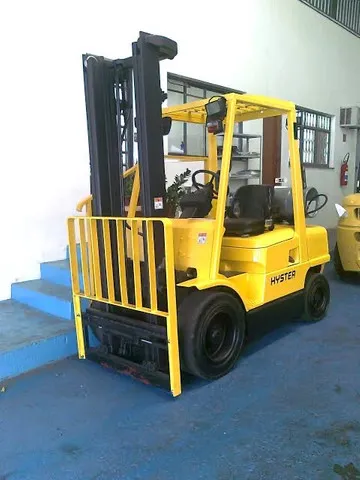 Empilhadeira Hyster H55XM Triplex 2005