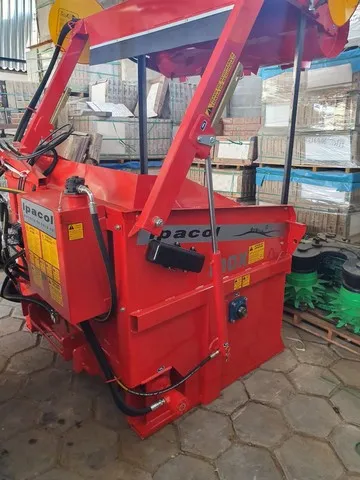 Vagão Forrageiro Ipacol 1,5m³