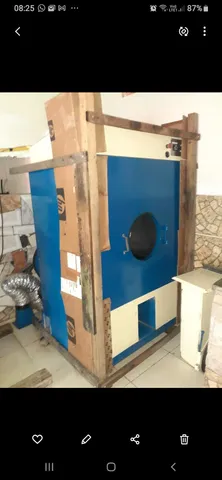 Vendo secadora industrial eletrica