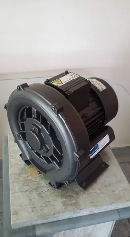 Compressor Radial 1/2,0 CV - Trif. Semi-Novo