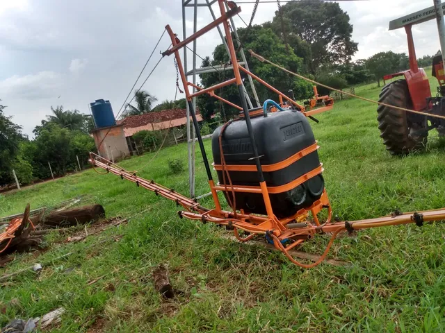 Pulverizador jacto 