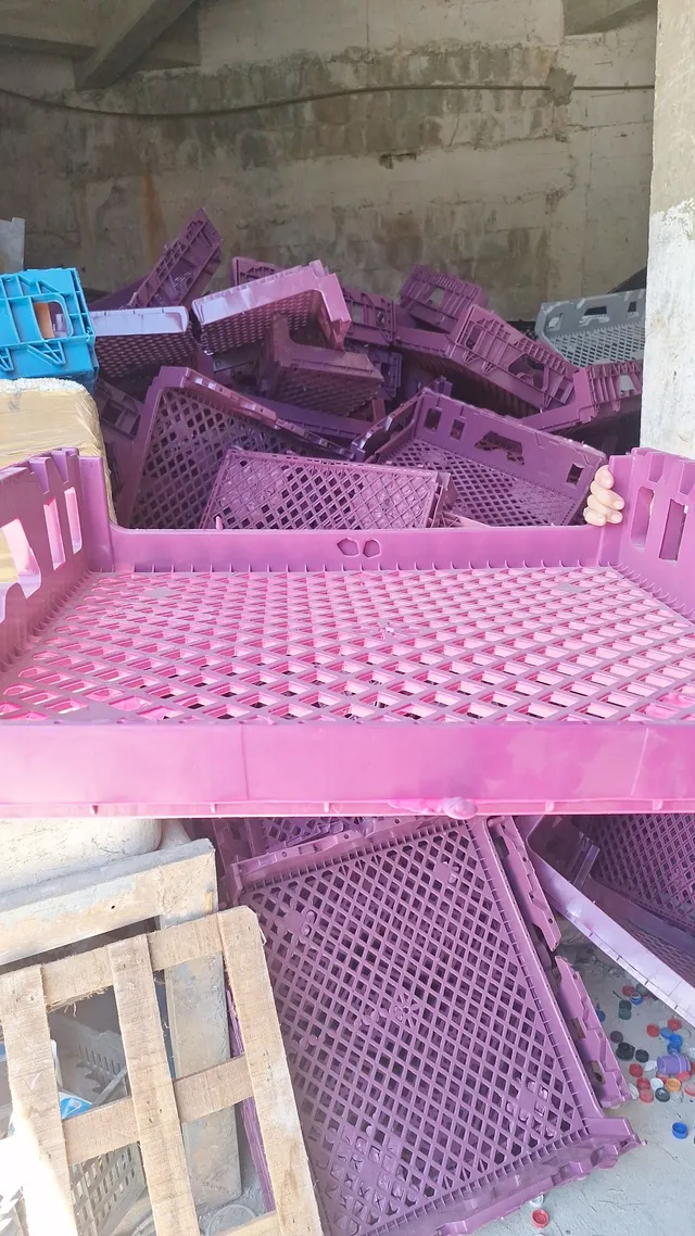 Caixas para pães 